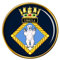 Hms Ursula, Royal Navy Anstecker Abzeichen