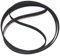 Ufixt Compatible Tumble Dryer Drive Belt 1971H7 Fits Zanussi RTK7203P, RTK8333W and ZDC8202P