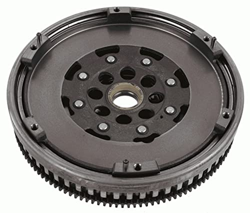 SACHS 2294 501 227 Schwungrad Zwei-Massen-Schwungrad für Mercedes-Benz A-Klasse (W169) 2004-2012 und Andere Fahrzeuge
