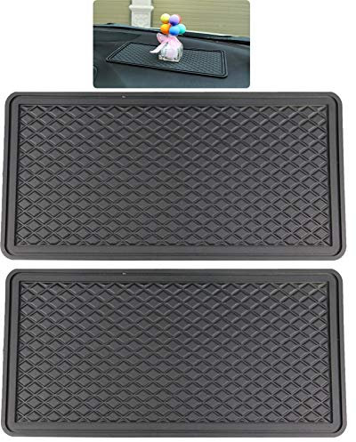 HAOBIN Mate Armaturenbrett Anti Rutsch Matte Handy Antirutschmatte FüR Armaturenbrett Auto Antirutschmatte Wird FüR Mobiltelefone,SchlüSsel Und Andere GeräTe Verwendet