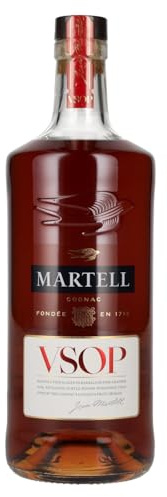 Martell VSOP Aged in Red Barrels + GP 0,7L (40%)