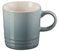 Le Creuset Tasse à expresso en céramique, 85 ml, sel de mer