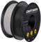 GIANTARM Matte PLA Filament, 1,75 mm Filament für 3D-Drucker 2 kg Spule, Matte Schwarz + Weiß