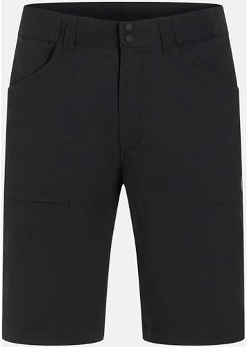 Peak Performance Herren Iconiq Shorts, Black, S