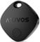 ATUVOS Air Tag Schlüsselfinder Keyfinder 1er Pack, Smart Tracker Kompatibel mit Apple Wo ist? APP (iOS NUR, Android Not Supported), Bluetooth Key Finder für Gepäck/Koffer/Taschen, Austauschbarer Akku