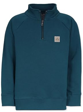 Band of Rascals Kinder Sweatshirt Troyer aus Bio-Baumwolle