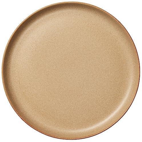 Essteller, Almond saisons braun D. 26,5 cm