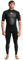 Quiksilver 2/2 Prologue Bz Combinaison de Surf Men's, Jet Black, S