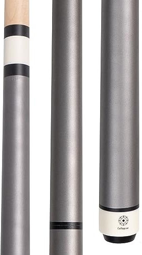 Collapsar Heavy Hitter Jump Break Queue, 750 g, 3-teilig, 14 mm Phenolspitze, 750 g Billard-Pool-Stick