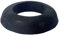 Standard Donut Washer Seal for Close Couple Washer WC Toilet Cistern - Standard Toilet Seal Dome Washer Replacement Rubber Doughnut Washer