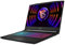 MSI Katana 15 B13VFK-1437XPL Nvidia Geforce RTX 4060 15.6 Intel Core i7-13620H 16GB RAM 1TB SSD