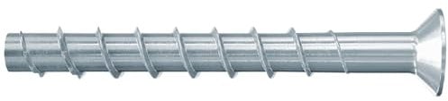 Fischer 50x ULTRACUT FBS II 10 x 65 mm 10/-/- SK Senkkopf - 536884