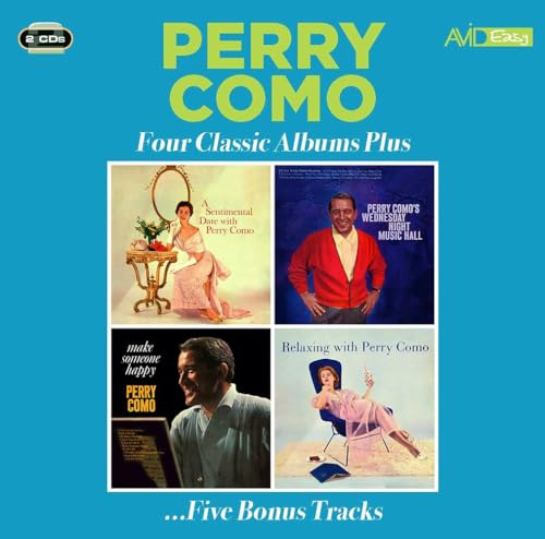 Four Classic Albums Plus