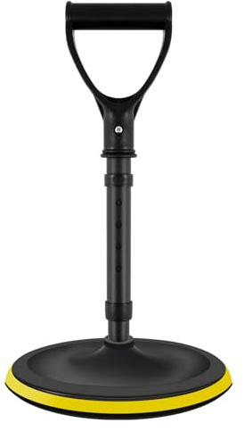 Mobility Aids Tool Adjustable Standing Assist Devices Portability Standing Aid Device with 7 Inch Base Multifunctional Elderly Lift Assist Device Supports Equipment, Perfect for Seniors & Disabled