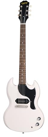 Epiphone YUNGBLUD SG Classic White - Double Cut Modelle