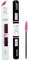 Premium EyeLash Bond and Seal, Cluster Lashes Glue for DIY Eyelash Extensions, Individual Lash Glue for Clusters, Super Strong Hold Long Lasting Waterproof Mascara Eyelash Glue Pink Black style