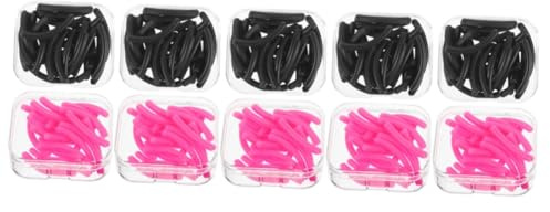 Healeved Boxen Silikon Wimpern Curler Pads Hochwertige Eyelash Curler Refills Für Komfortable Anwendung Und Sanften Wimpern-lift Für Beauty-salons Und Zuhause
