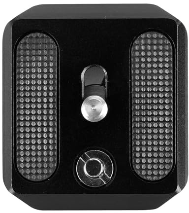 Vanguard QS-56P Arca Compatible AV Quick Release Plate
