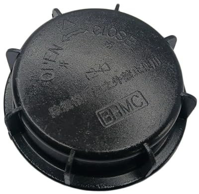 Rufutle Scheinwerfer Staubschutz für Kia Carens Rondo 2007-2012, Scheinwerfer-Staubschutzkappe LampenVerlängerungskappe Scheinwerferlampenabdeckung 921402D000