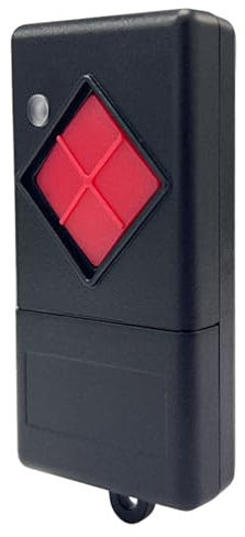 Garagentoröffner kompatibler HandsenderS 5-868 S10-868 S20-868 HS-868 For DICKERT Remote Control 868MHz DICKERT S5 S10 S20 868 Garage Door Opener Gate Transmitter (868 1button 1stuck)