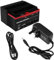 Mikikit Multi-function Hard Disk Base Docking Station Hub for Drives Reader with Usb Expansion Installation Supports Up