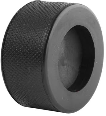 CQJJXKYC Cric de Transmission Bloc de Support Adaptateur antidérapant, Tampon en Caoutchouc pour cric de Bouteille, Outil de Levage de Voiture pour crics de Bouteille 10 T Cric Auto