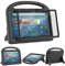 Mansiruyi - Funda para niños con protector de pantalla para tabletas de 11 pulgadas (solo modelo de 13ª generación, lanzado en 2023), no es compatible con tabletas Sony Onn de 11 pulgadas, funda