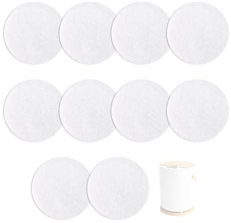 Sinbana 20pcs Towel Warmer Fragrance Disc, Round Aromatherapy Tablets Smell Pad Home Fragrance Accessories Fragrances Scented Pads for Towel Warmer (Cologne Flavor)
