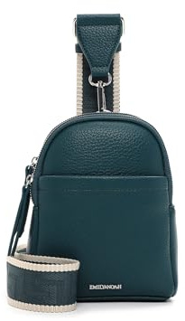 Emily & Noah Umhängetasche E&N Elena 64860 Damen Handtaschen Uni petrol 520
