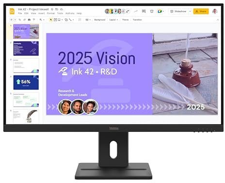 Lenovo Thinkvision E27Q-40 Led Display 68.6 cm (27) 2560 X, 64BDGAT4EU