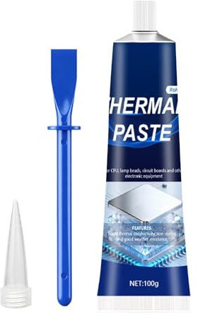 PC Thermal Paste Silicone Heat-Conducting Lubricant