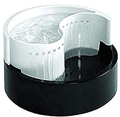 Pioneer Pet Fung Shui Design Plastic Drinking Fountain for Dogs and Cats
