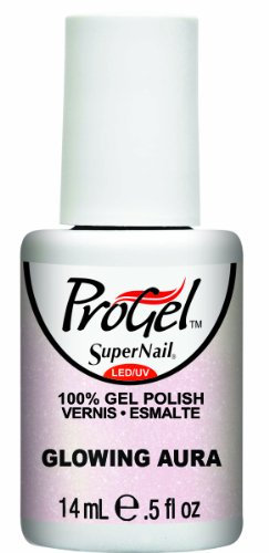 SuperNail ProGel Nagellack UV - Glowing Aura, 14 ml