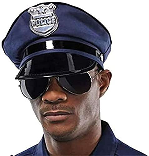 Cops & Robbers Mirror Funglasses