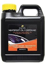 LINCOLN Neatsfoot Oil Compound - 1 litre