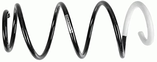 SACHS 993 245 Suspension Spring Compatible for Renault Euro Clio III (BR0/1, CR0/1) 2005-2014 Front Axle and Other Vehicles