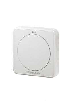 Hörmann FIT 1 BS Funk-Taster Unterputz 868 MHz BS - BiSecur Sender UP - Smart Home Taster