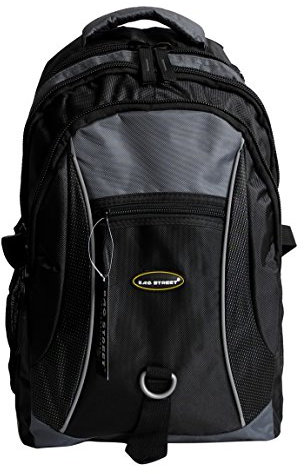 Bag Street Rucksack Schule Arbeit & Freizeit Outdoor Sport Wandertasche Fahrradrucksack Laptoprucksack Daypack - präsentiert von ZMOKA®