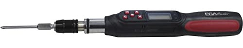 Ega Master Digital Torque Screwdriver 1/4 20-400 Nm