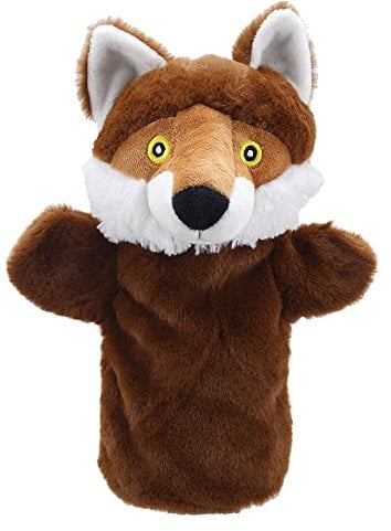 The Puppet Company PC004612 Fuchs Handpuppe