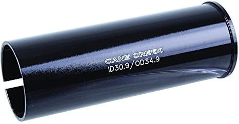 Cane Creek, Seatpost Adapters, Sattelstützen-Adapter, Mehrfarbig, 30,9 – 34 – 9 mm, Unisex, Erwachsene