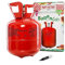 Party Factory Ladenburg Ballongas Helium Flasche für 20 Luftballons