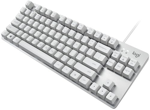 K835 TKL OFFWHITE/Silver Pan PERP