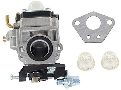 AISEN Vergaser mit Dichtung für Rotfuchs MFT52 MFT 52 Multifunktionsschneider Motorsense Heckenschere 4in1