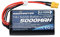 RADIOMASTER TX16S Battey 5000mAh 2S 7.4V XT30 JST-XH Plug TX16s Transmetteur TX16s
