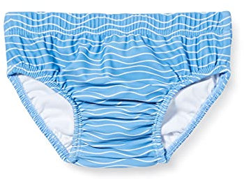 Playshoes UV-Schutz Windelhose Unisex Kinder Badehose Schwimmhose Badebekleidung, Krebs, 86/92