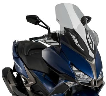 Puig V-TECHLINE Touringscheibe KYMCO X-CITING S 400 19-20