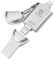 Memoria USB para iPhone y iPad - Certificación MFi Apple 128GB Almacenamiento Externo Lightning Pen Drive Flash Pendrive Stick