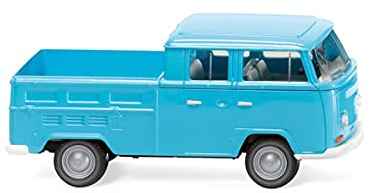 Wiking 031404 H0 Volkswagen T2 Doppelkabine