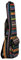 1stk Ukulele Tasche Ukulele Gigbag Ukulelenkoffer Für Unterwegs Bass-tasche Ukulele-abdeckung Hardcase Für Gitarrenrucksack Musical Reisen Böhmen Reaktive Farbstoffe Klavierkasten